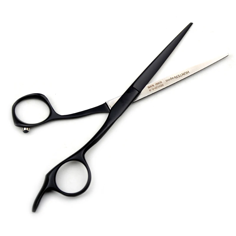 Wholesales 10PCS 6 inch stainless steel Professional Barber hair Cutting Scissors For Hairdressing salons hairdresser Shears