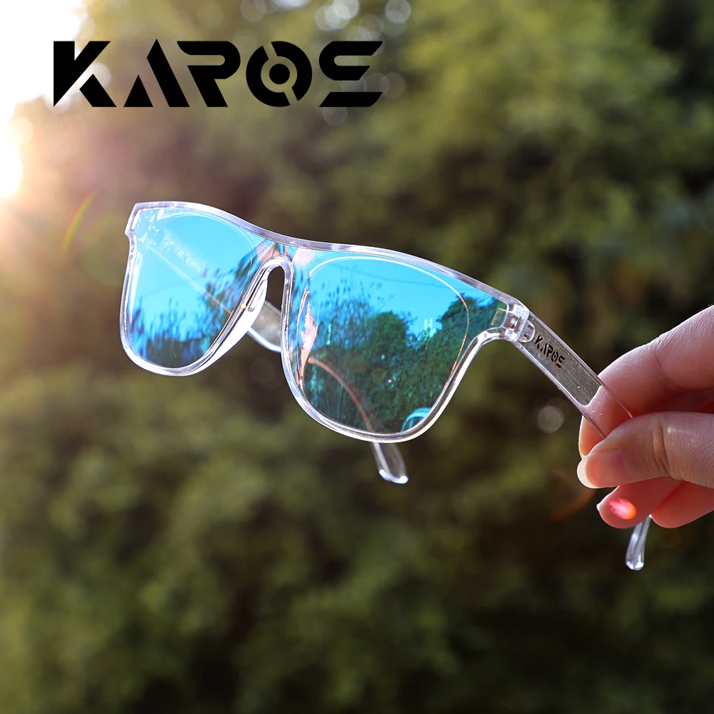 Karos Fashion Sunglasses UV400 Lenses UV Protection Glasses Suitable For Men Women Outdoor Sports Trave Driving Fishing YZ2016