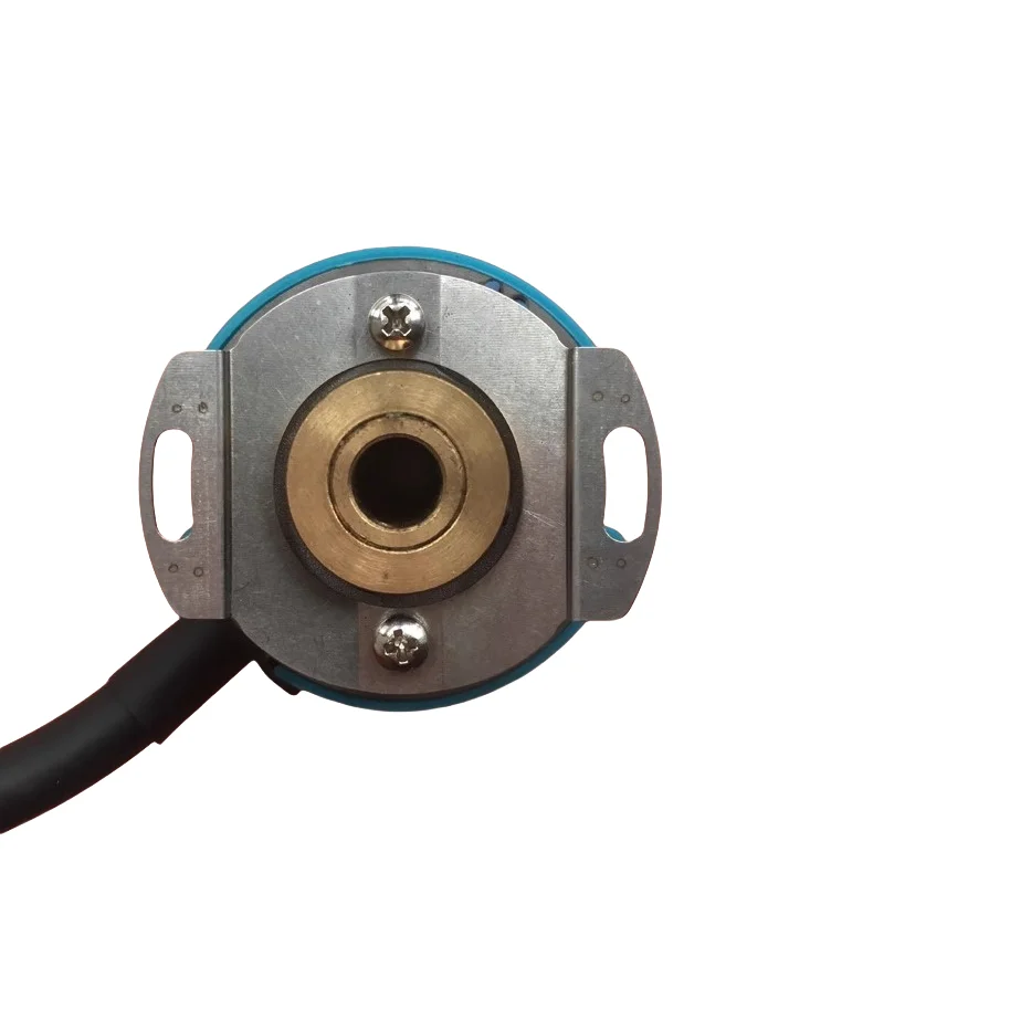 Brand New Original YUHENG A-ZKD-12-409.6BM4P-G05L-C Rotary Encoder 1 Year Warranty