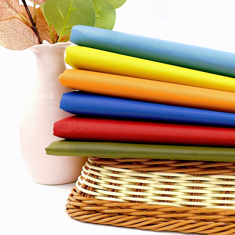 

Meetee 100X150cm 300D Waterproof Oxford Fabric for Outdoor Raincoat Tent 0.16mm Thick Sunscreen Anti-UV Cloth Sewing Fabrics