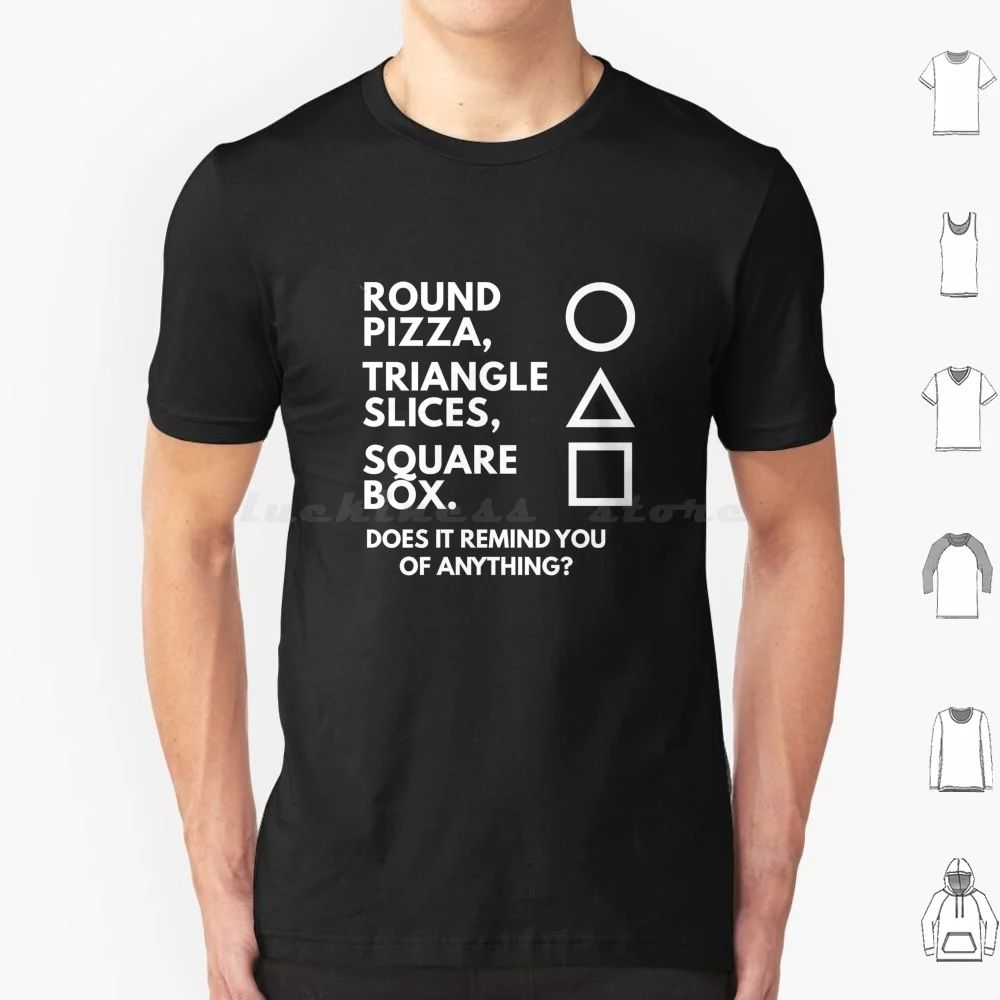 Camiseta de Pizza de algodón para hombres y mujeres, estampado artesanal, programa de Netflix Rbpartner, Pizza, Humor divertido, Meme