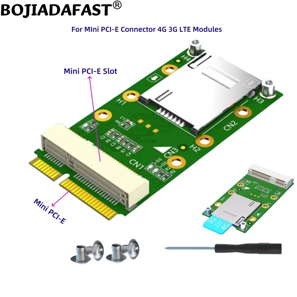 Mini PCI-E Mpcie Wi…