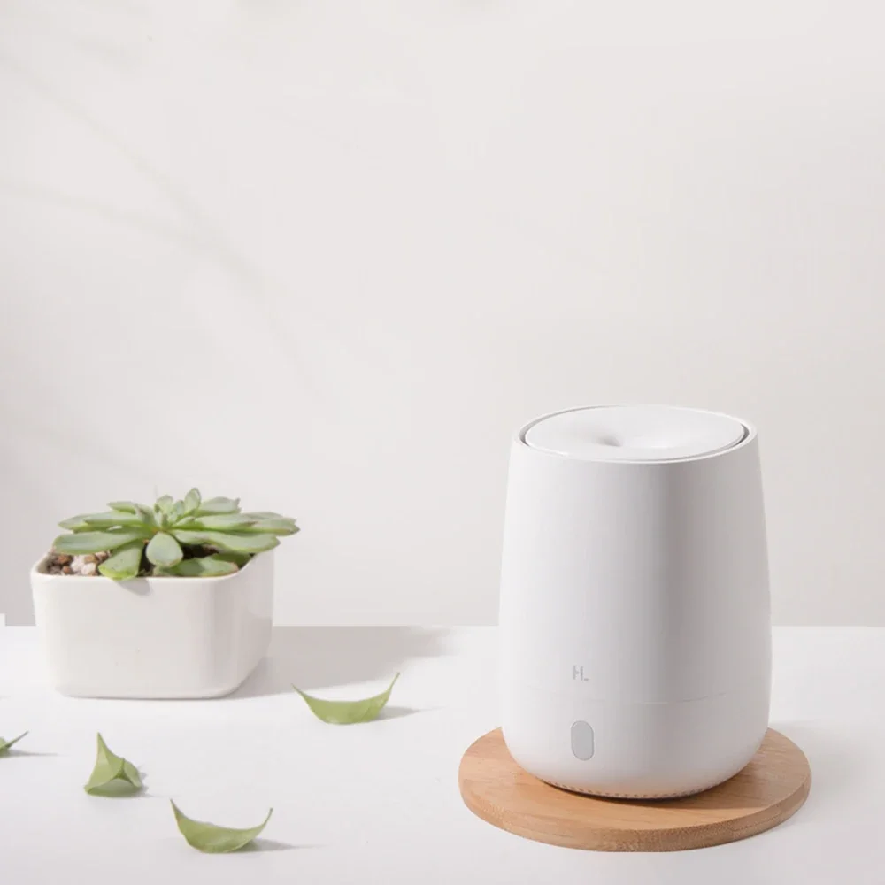 Xiaomi Youpin HL Portable USB Mini Air Aromatherapy Diffuser Humidifier - 120ml Quiet Aroma Mist Maker for Home Office Smell