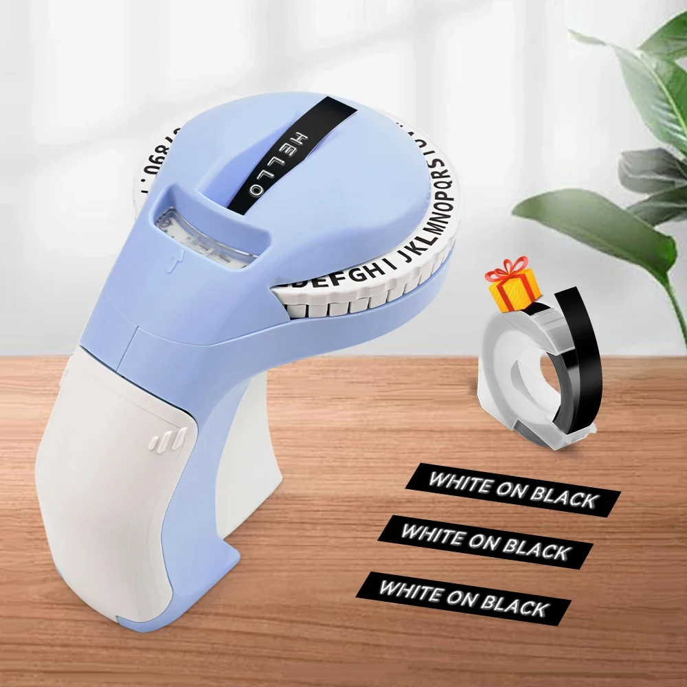 Portable Label Make…