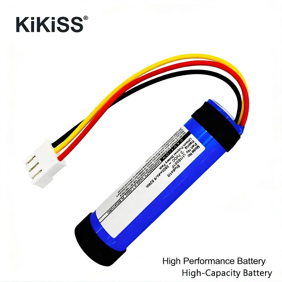 

Аккумулятор 2600 мАч для Harman Kardon Onyx Studio 1 2, долговечный, LI11B001F, премиум-класса, замена