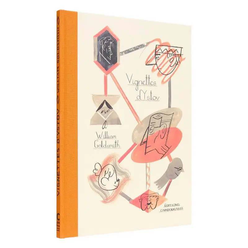 

Vignettes Dystov William Goldsmith Cambourakis 9782366241822 Book