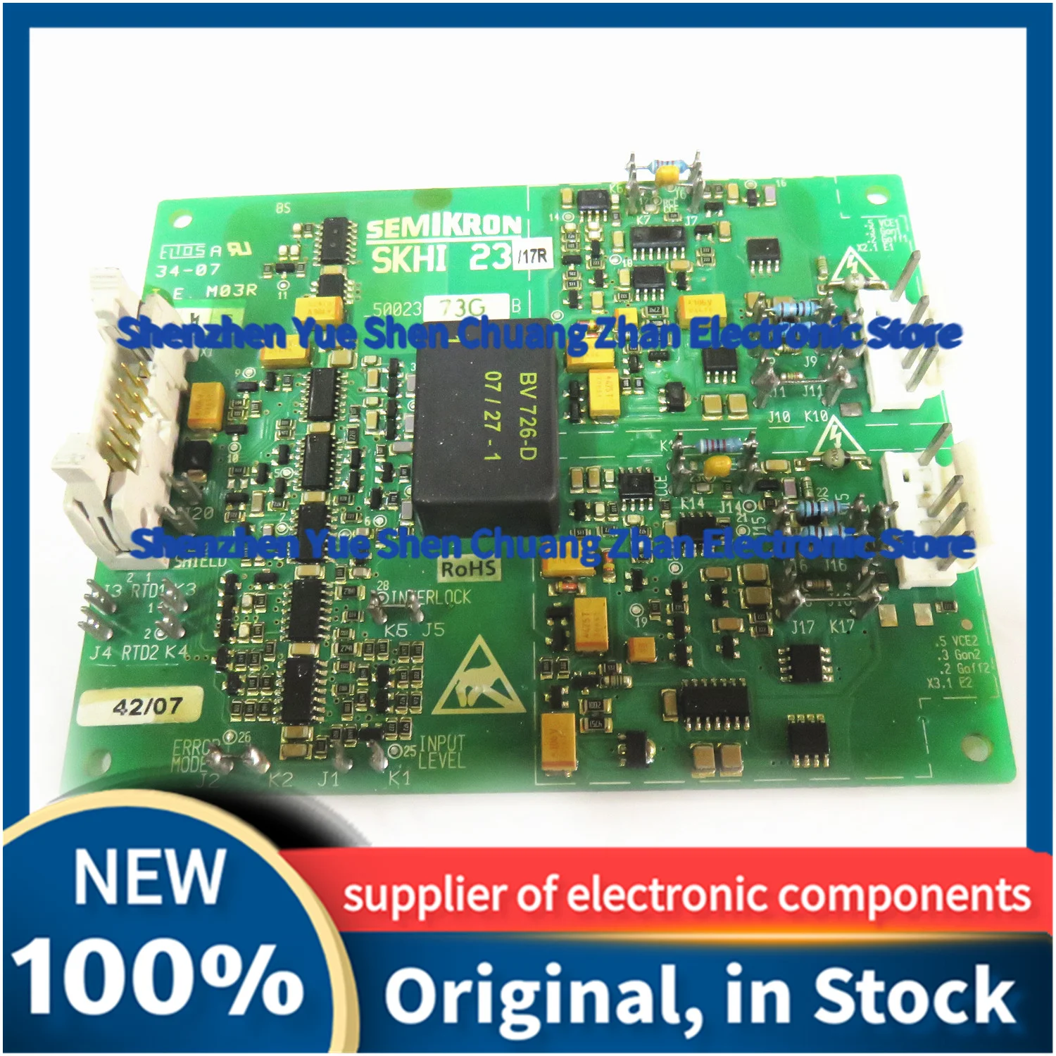 

BV726-D New Original In Stock