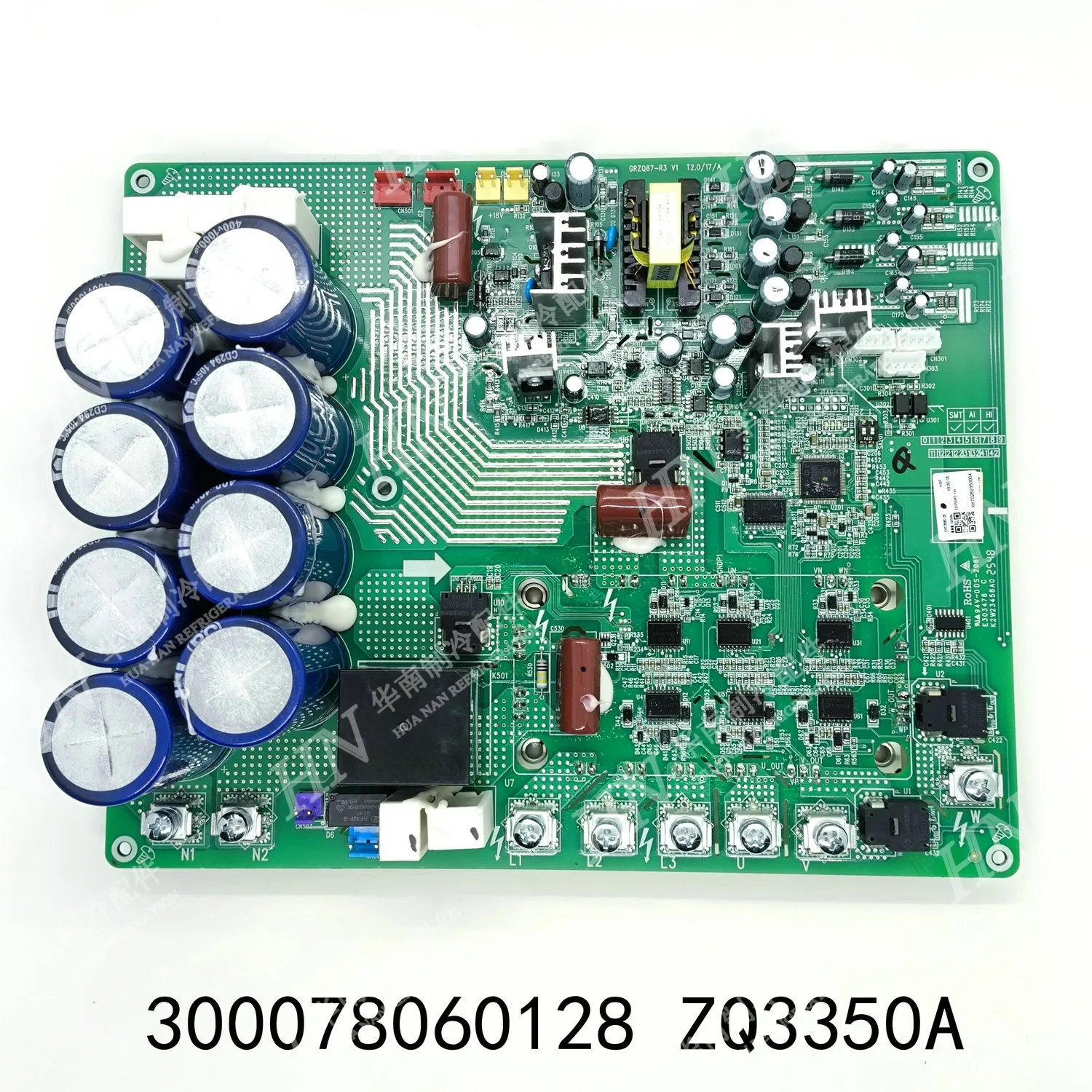 

Новая материнская плата для кондиционеров Gree 300078060128 ZQ3350A 300027060023 ZQ3340B GRZQ87-R3