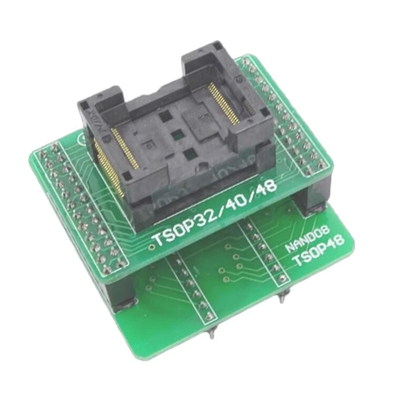 Adaptador versátil TSOP48 para TL866ii Compatibilidade Chip A4WF múltiplos chips A4WF