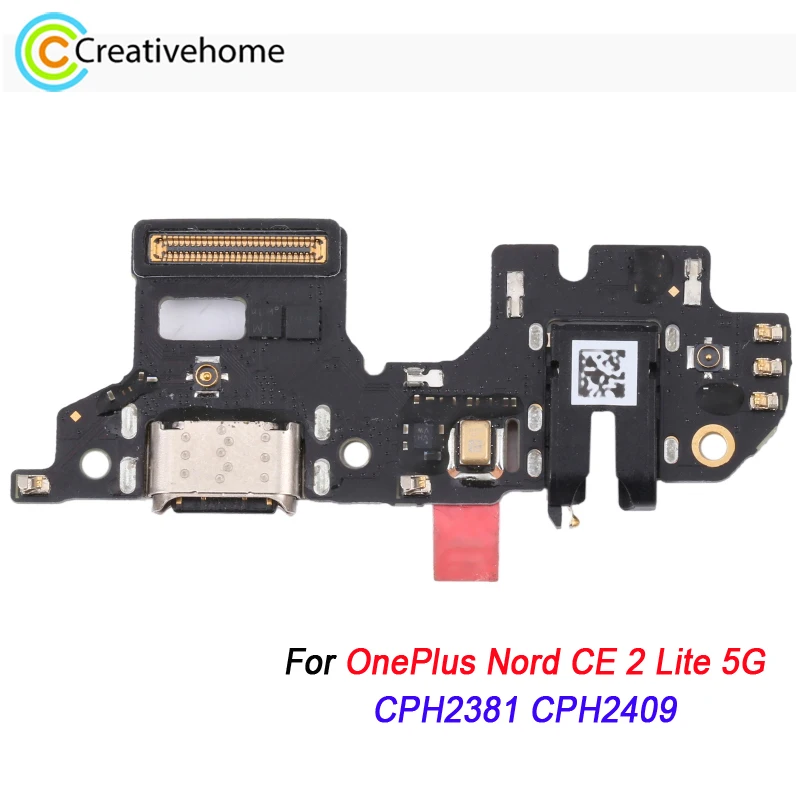 

Плата с зарядным портом для OnePlus Nord CE 2 Lite 5G CPH2381 CPH2409