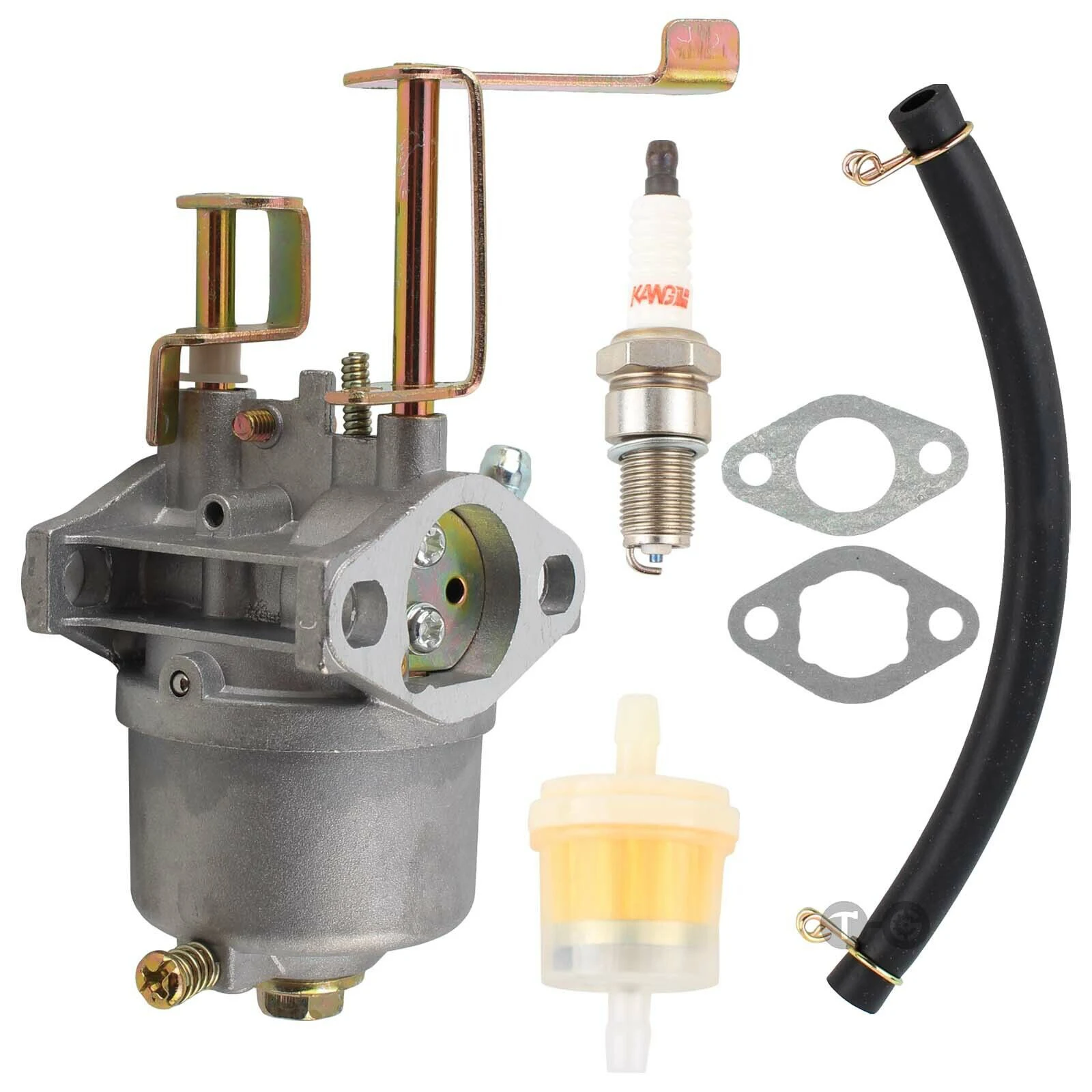 Engineered Fuel Delivery with Carburetor for Buffalo Tools for sportsman GEN1100 GEN154 2 8HP 1500 2000W  Engineered