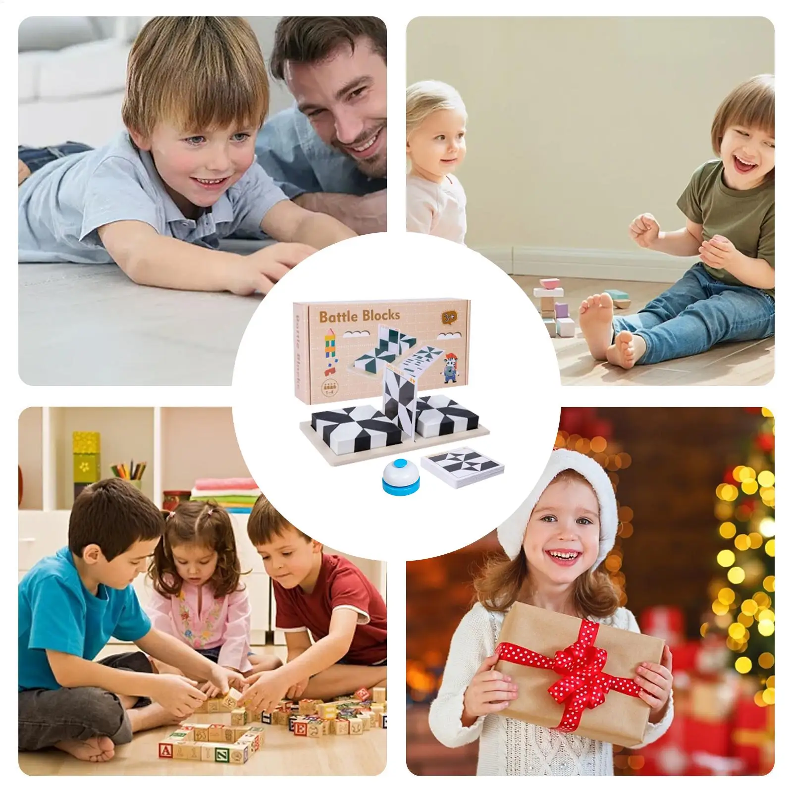 كتلة لغز الخشب دعابة الدماغ لعبة دعابة الدماغ الألغاز للمنزل السفر المدرسة حفلة الفصول الدراسية للأطفال المراهقين غرفة اللعب المنزلية