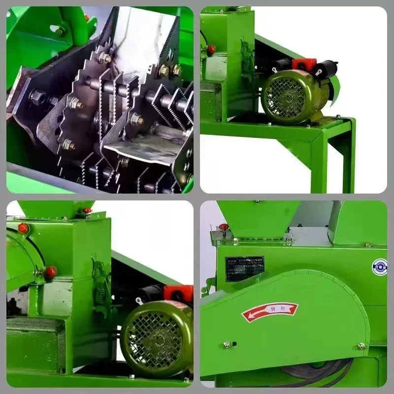 Hot Sale Chaff Cutter Chaff Cutter Price List In Kenya Straw Chaff Cutter For Farm Use