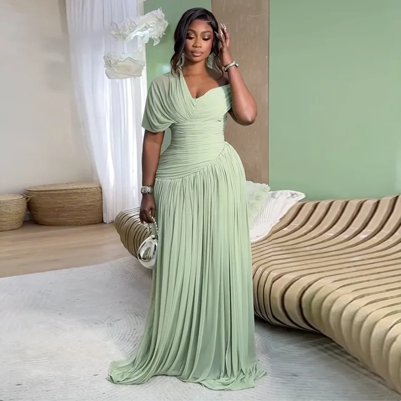 Thumbnail 2 - #39 Latest Flowing Long Dress Offers