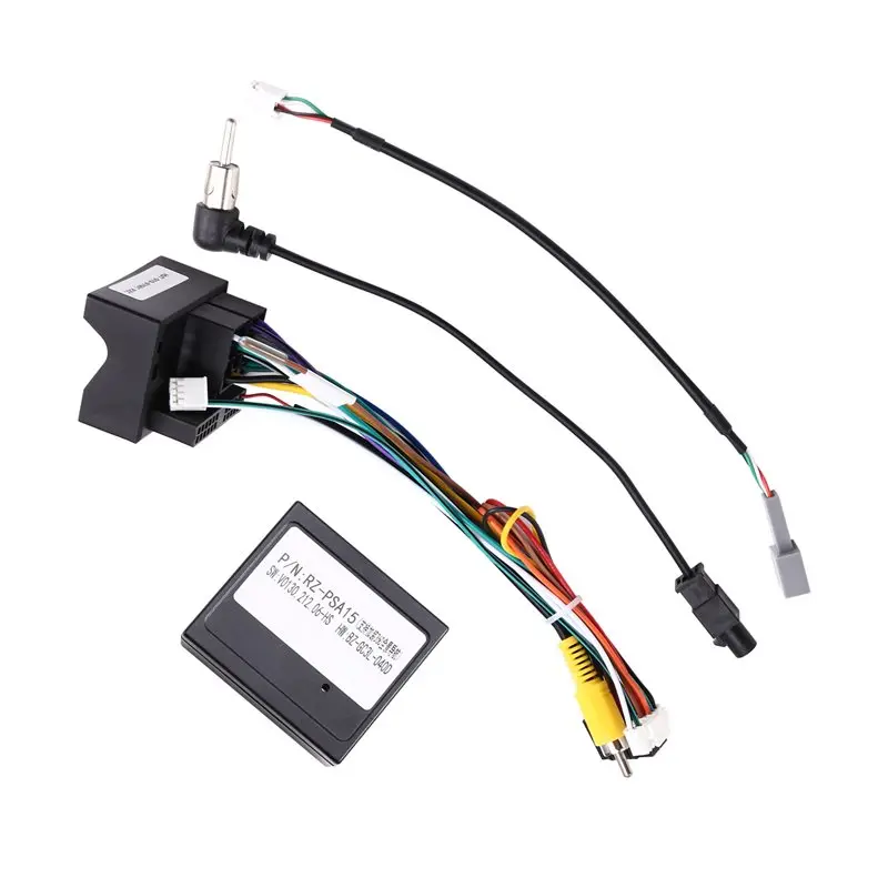 A73X-CAN Bus Decode…