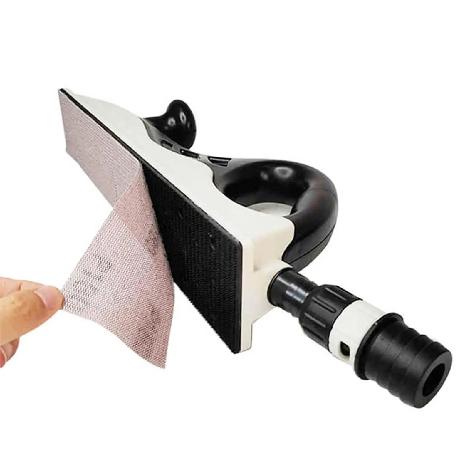 Hand sanding block Comfortable grip Comfortable, easy-to-use manual