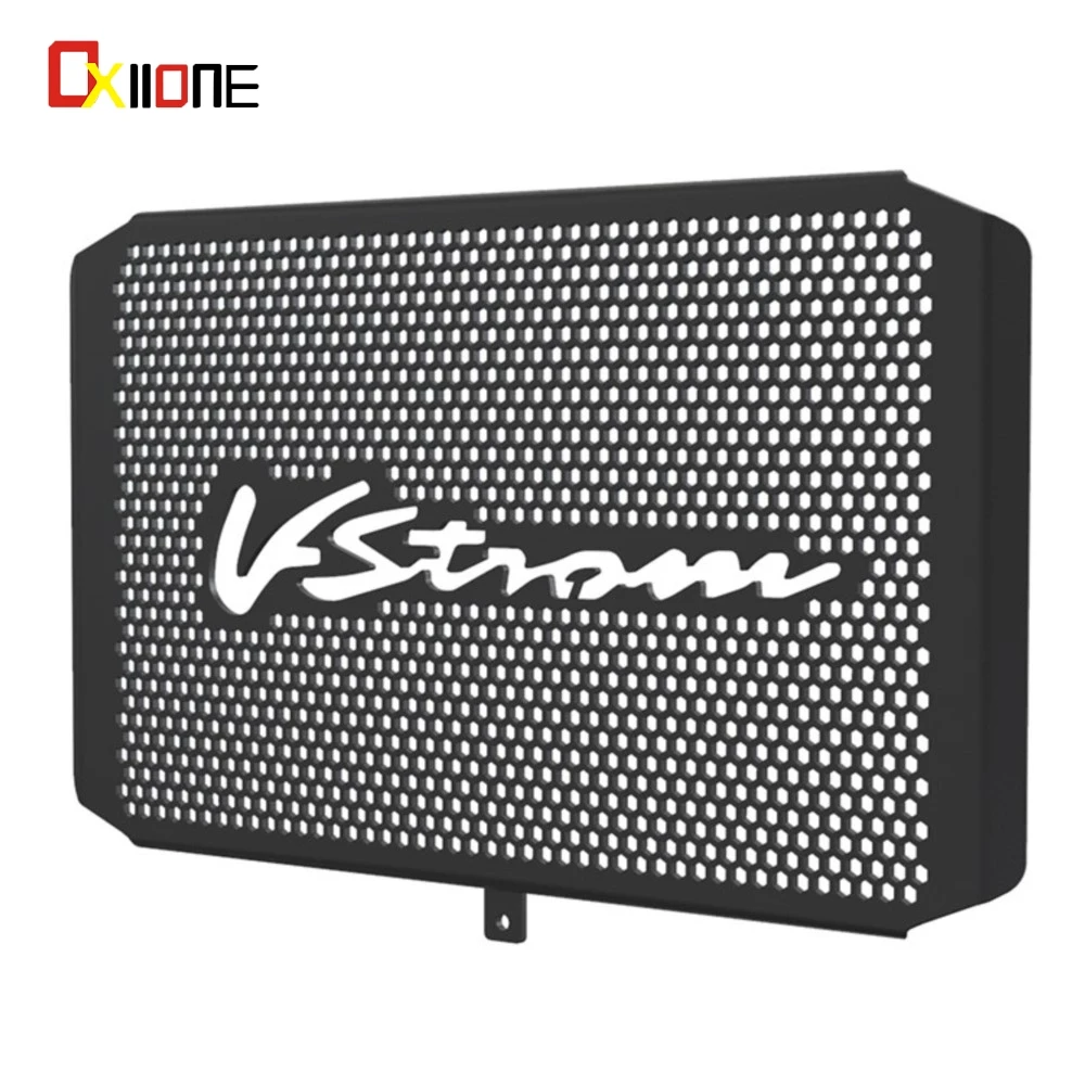

For Suzuki DL650 V-STROM650 2013-2023 2022 Radiator Guard Protective Cover Cooler Grille Cover Protecter DL 650 VSTROM 650X