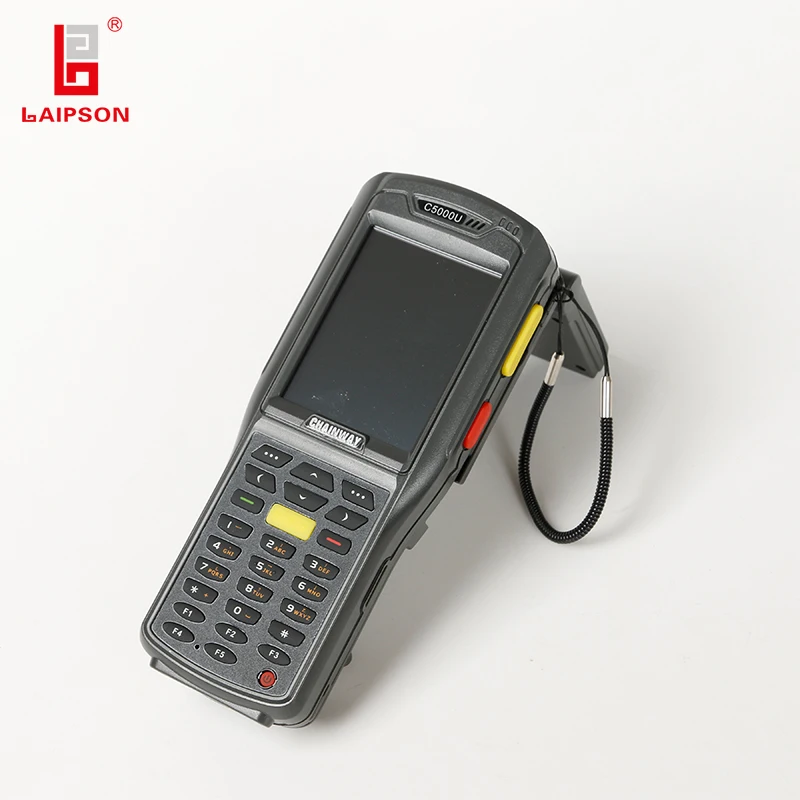 UHF-RFID-Lesegerät 860–960 MHz Tierohrmarkenleser