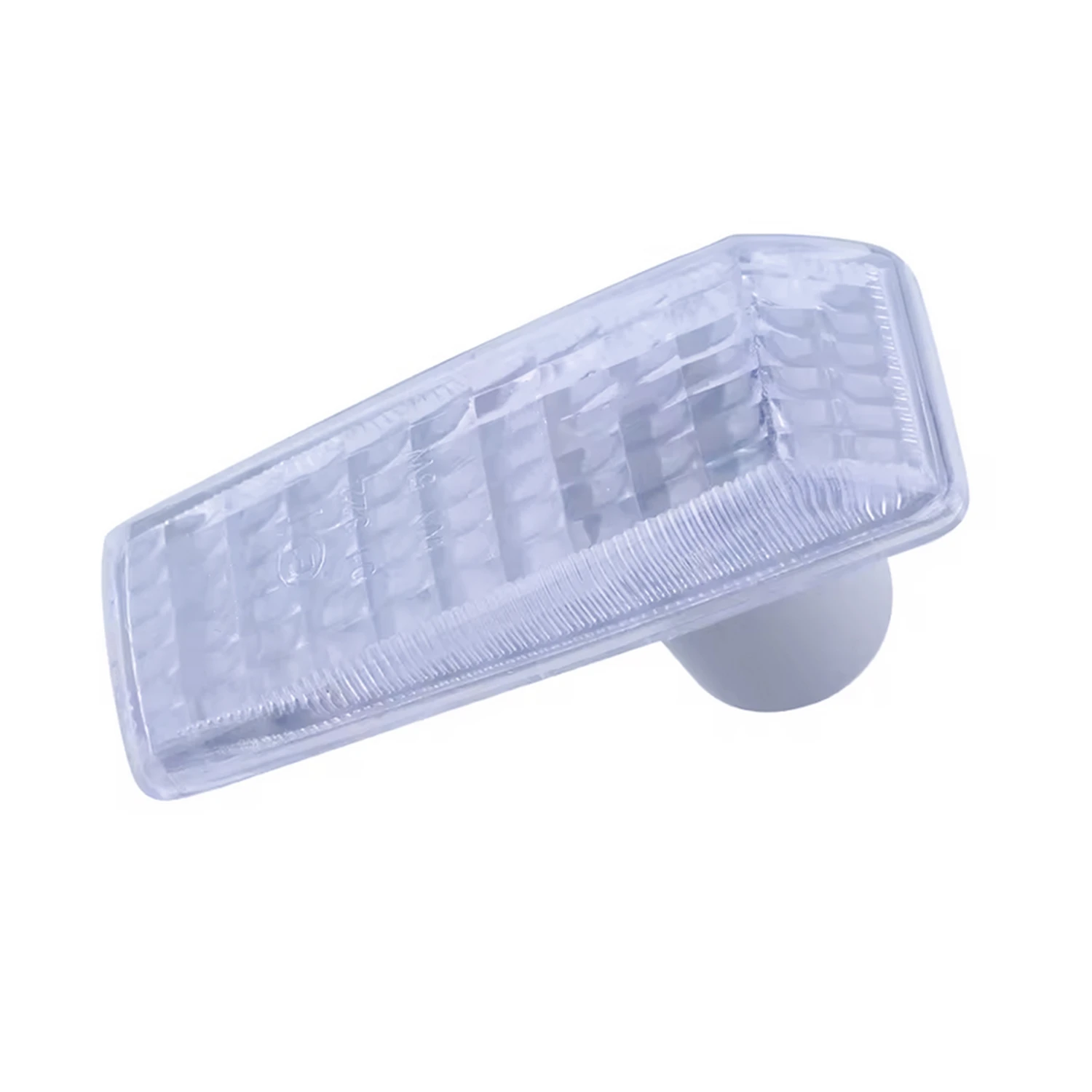 For Mercedes-Benz 190 W201 C-CLASS W202 S-CLASS W140 SL-CLASS R129 E-CLASS W124 Side Marker Lights Turn Signal Lamp Cover 1set