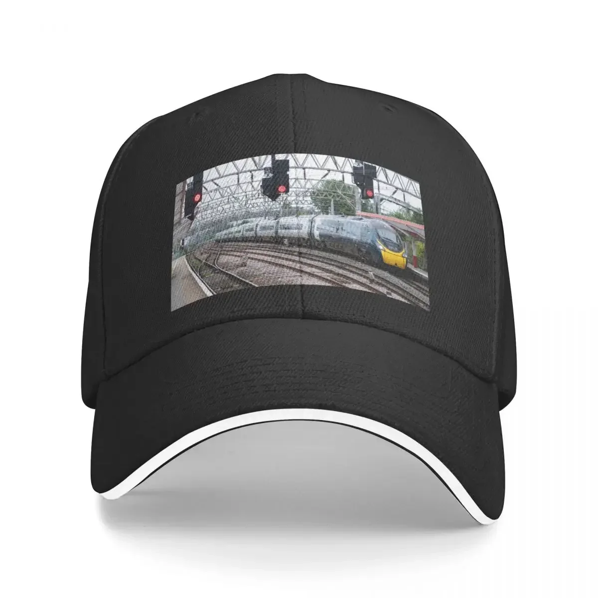 

Crewe Pendolino Baseball Cap Winter hat Luxury Hat designer cap tactical cap Women's Golf Clothing Men's