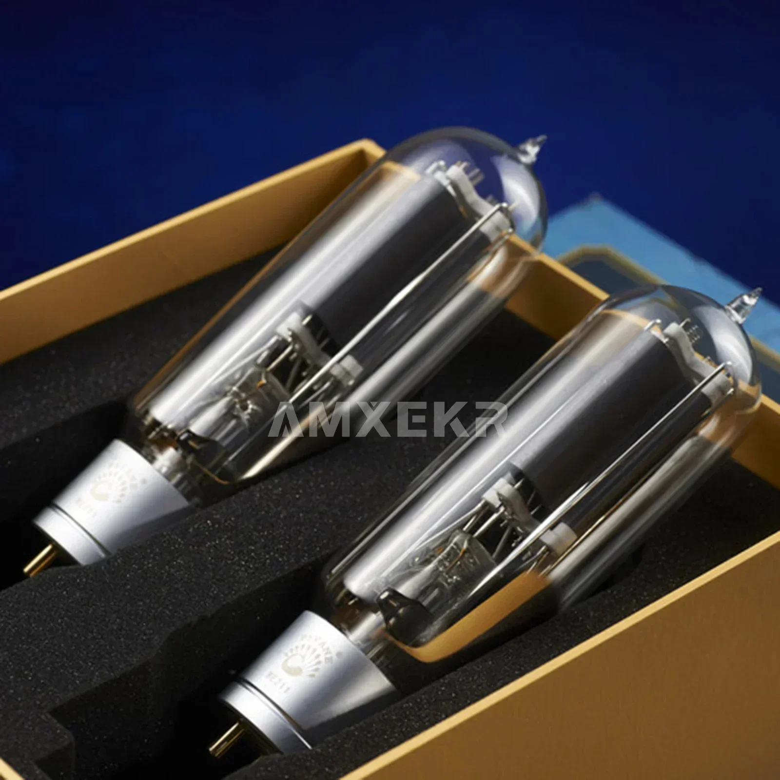 

PSVANE WE211 211 Vacuum Tube Copy Western Electric WE211 Substitute for Upgraded 211 Series Electronic Tube for Amplifier Audio