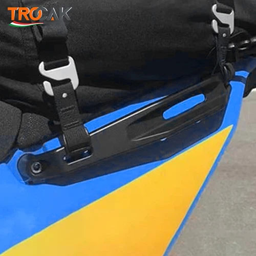 Imagen 2 del producto 2023 para Yamaha Tenere 700 Tenere700 XT700Z XT 700 Z manija de agarre trasera para pasajero de motocicleta manija de mano para asiento barra de agarre riel