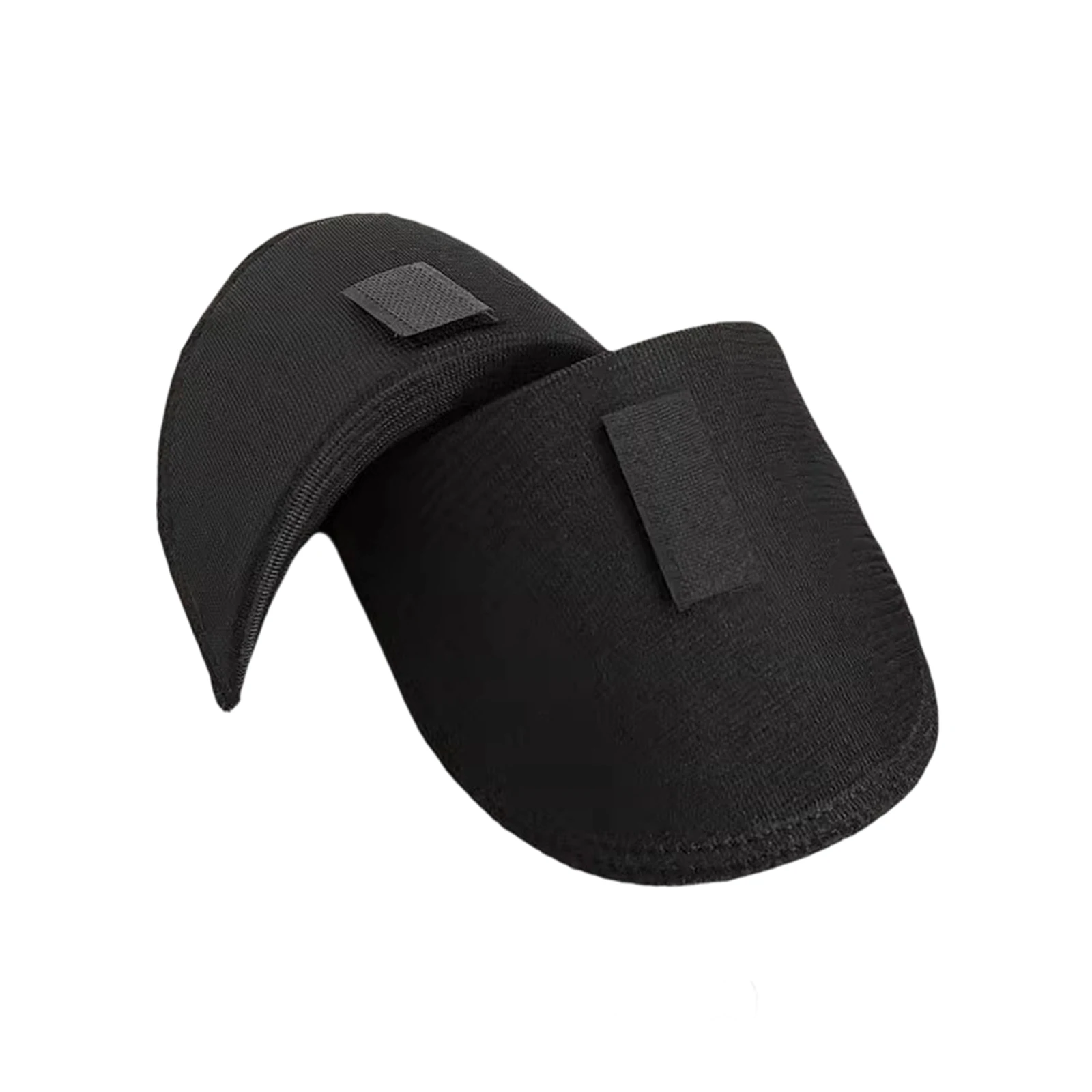 2PCS Detachable Sponge Shoulder Pads Suitable for DIY Jackets and Fashion Accessories Breathable Invisible Shoulder Pads