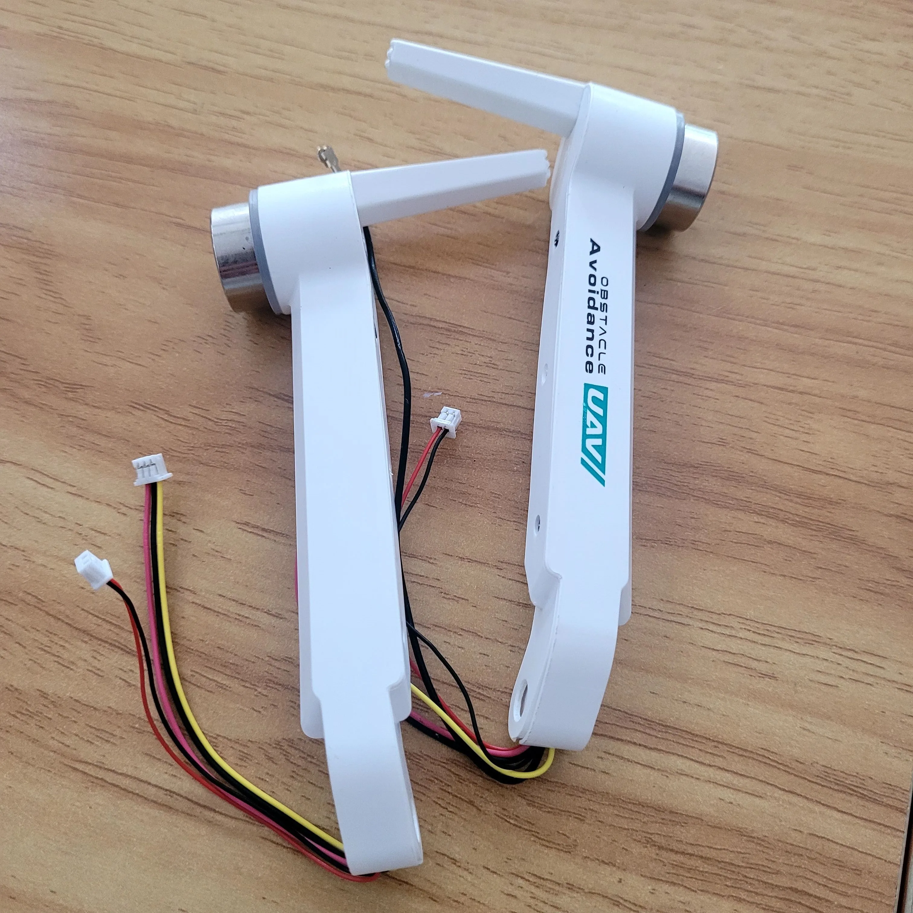 

S159 Drone Original Motor Arm Spare Part Front A / B Arm with Engine for GPS Brushless Quadcopter S159 Drone Accessory