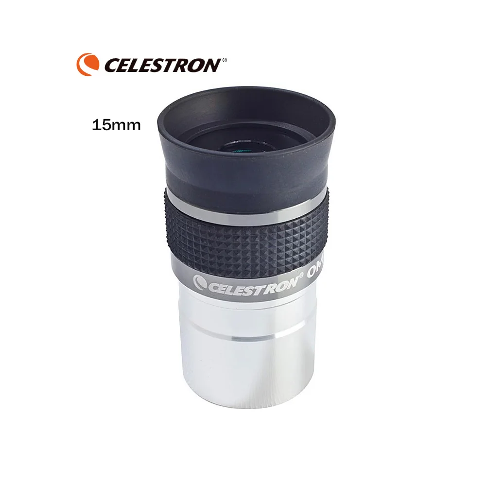 سيليسترون اومني 15 مللي متر العدسة بالكامل متعدد معدن مطلي لتلسكوب الفلك