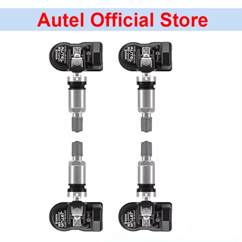 Autel MX Sensor TPMS 433/315 МГц - Инструмент для мониторинга давления в шинах — фото товара
