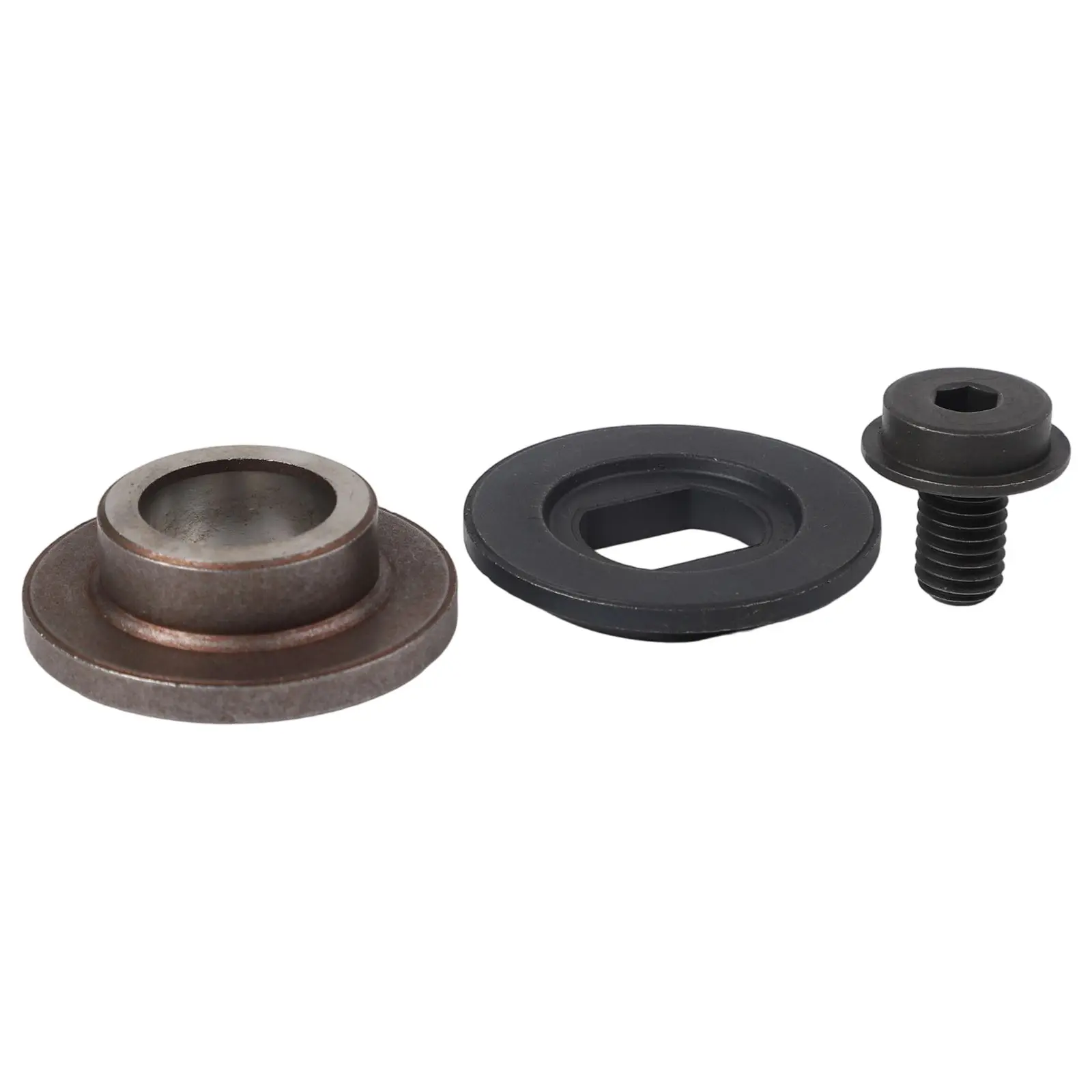 

Saw Maintenance Blade Bolt Replacement Replacement Parts Metal Flanges For DC390 Circular Saw For Circular Saw