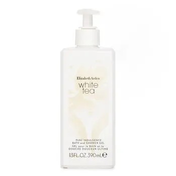 

Elizabeth Arden White Tea Pure Indulgence Bath And Shower Gel 390ml/13oz
