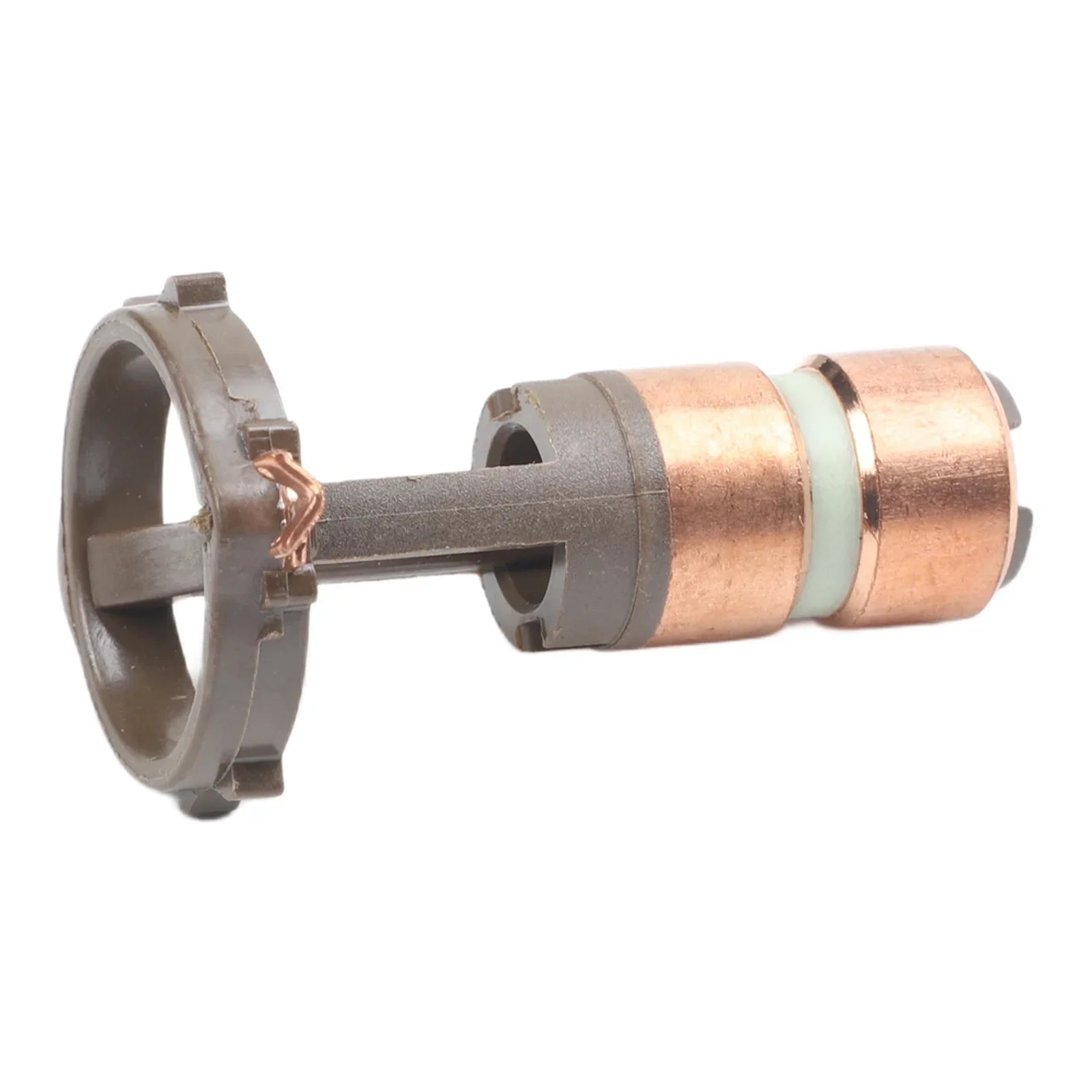 Generator Copper Head Collector Ring Generator Copper Head As Picture Generator Slip Ring Rotor Contact Alternator Repair