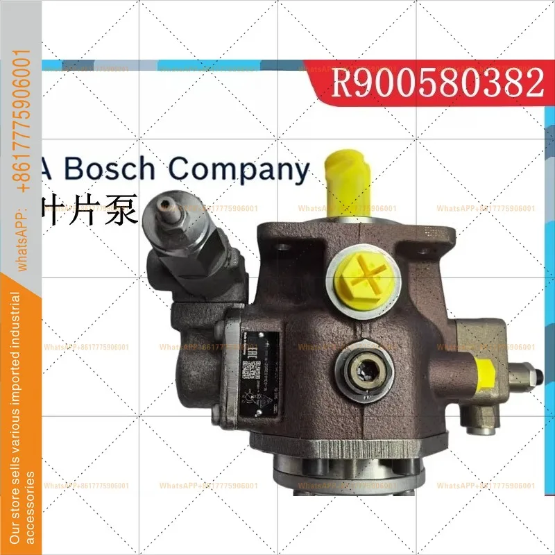 

Лопастной насос PV7-1A/16-20RE01MC0-16 R900580382, оригинал