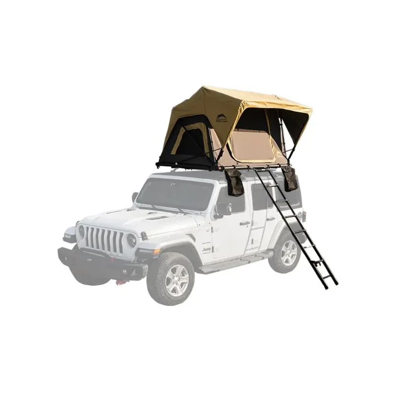 

Normandy Air Pressure Roof Tent Prado BJ40 Tank 300 BYD Tang Song Audi Q5