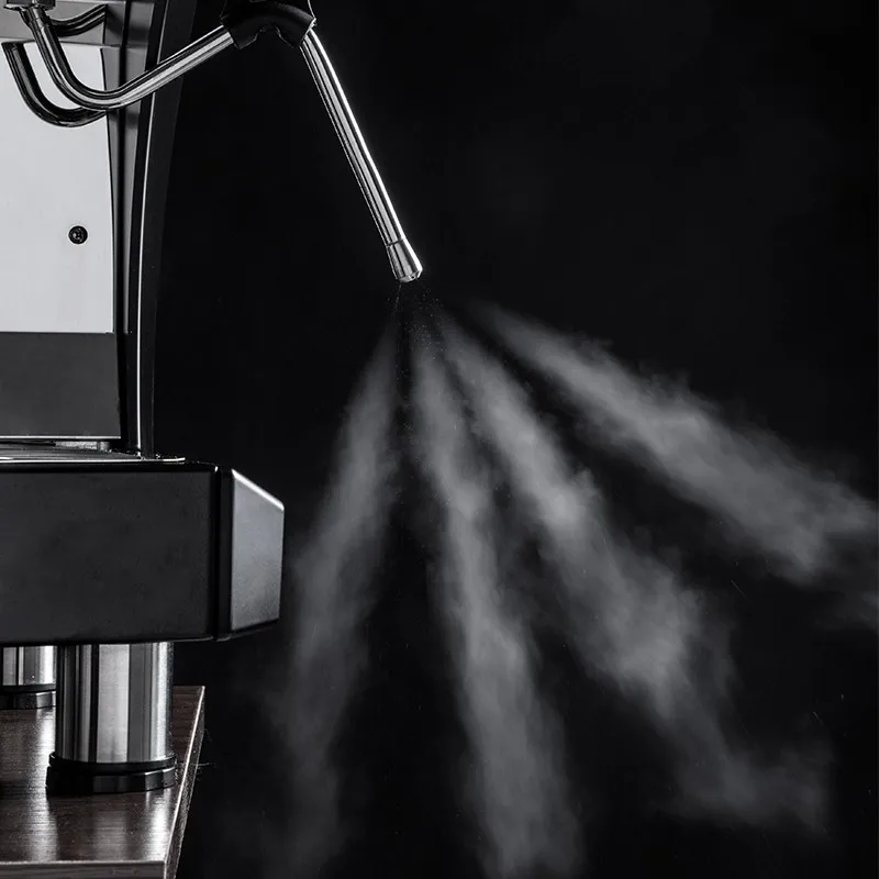 Professional Cafe Cafetera Expresso German E61 110V Semi Automatic Coffee Commercial Espresso Machine With Milk Frother - Image 3