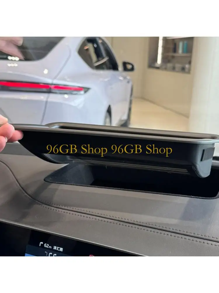 96GB ABS Protector For Deepal L06 Car HUD Display Central HUD Dust Cover