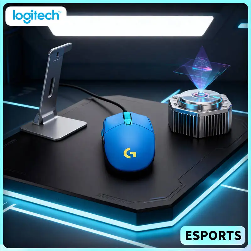 Logitech G102 Gamin…