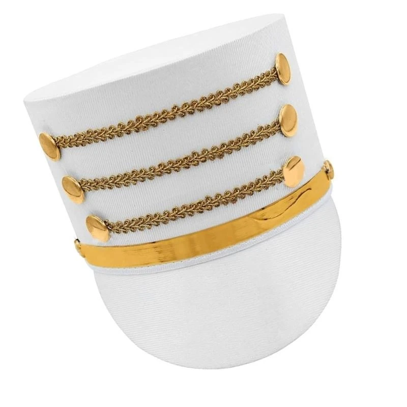 

652F Vintage Styles Nutcrackers High Hat Unisex Costume Hat Christmas Party Hat for Christmas Parties