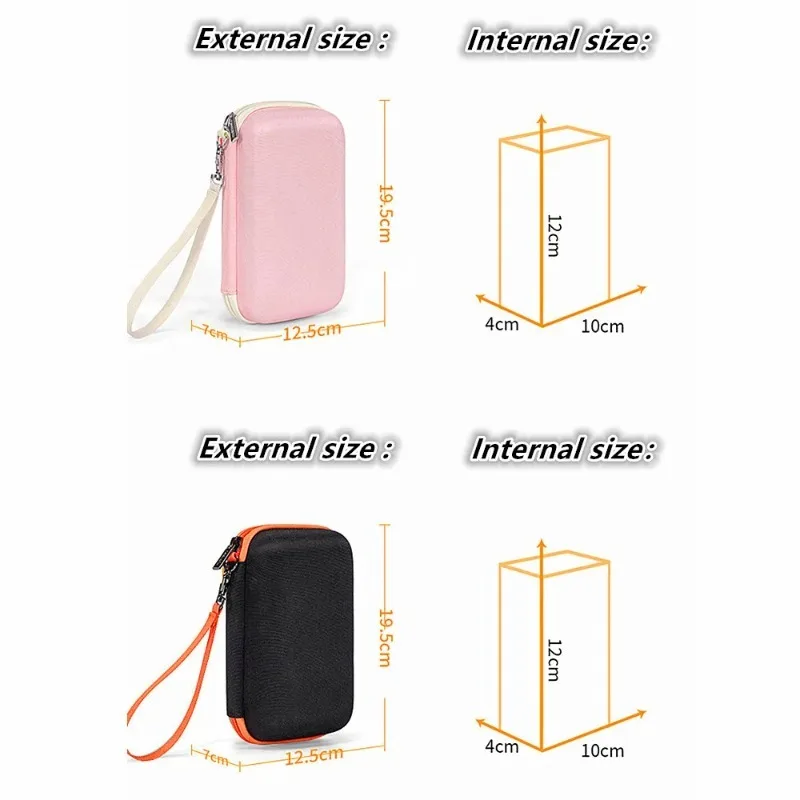 

EVA Hard Case Carrying Camera Bag for OM-System ﻿ TG-7 TG7 Olympus TG-6 TG-5 TG-4 TG6 TG5 TG4 Panasonic TZ99 ZS99 TZ95 ZS80 TZ9