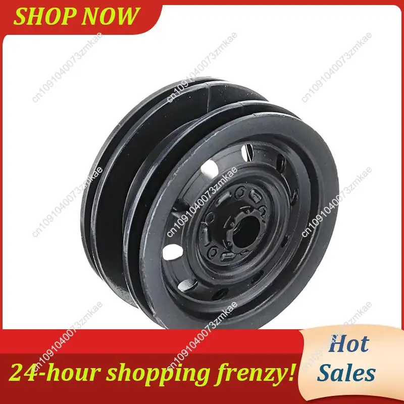 Venta diaria 8 Uds 67Mm neumático de rueda para WPL C14 C24 C34 C44 C24-1 FJ40 1/16 RC actualización de coche piezas de repuesto Accesorios