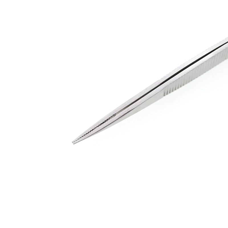 Pęseta do makijażu rzęs 3D Volume Pęseta do przedłużania rzęs Fan Lash Pęseta do brwi VETUS Doskonałe zamknięcie 00D-SA