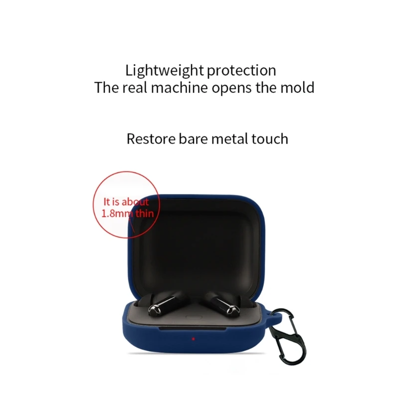 Чехлы для хранения наушников для Buds 2, чехол с защитой от царапин K1KF