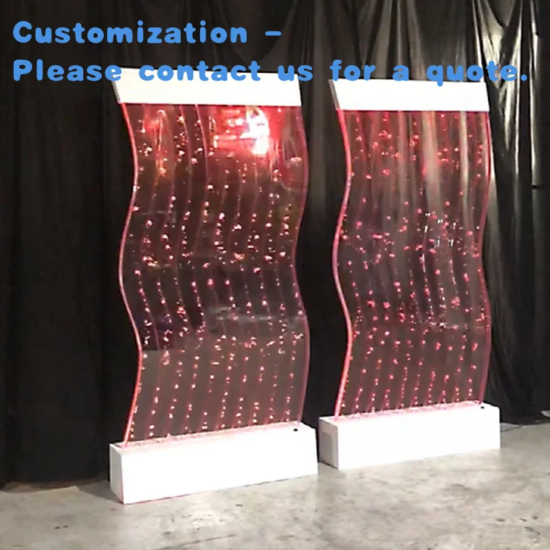 

custom.Decorative Acrylic Bubble Wall Indoor Decor Screen & Room Dividers Decoration