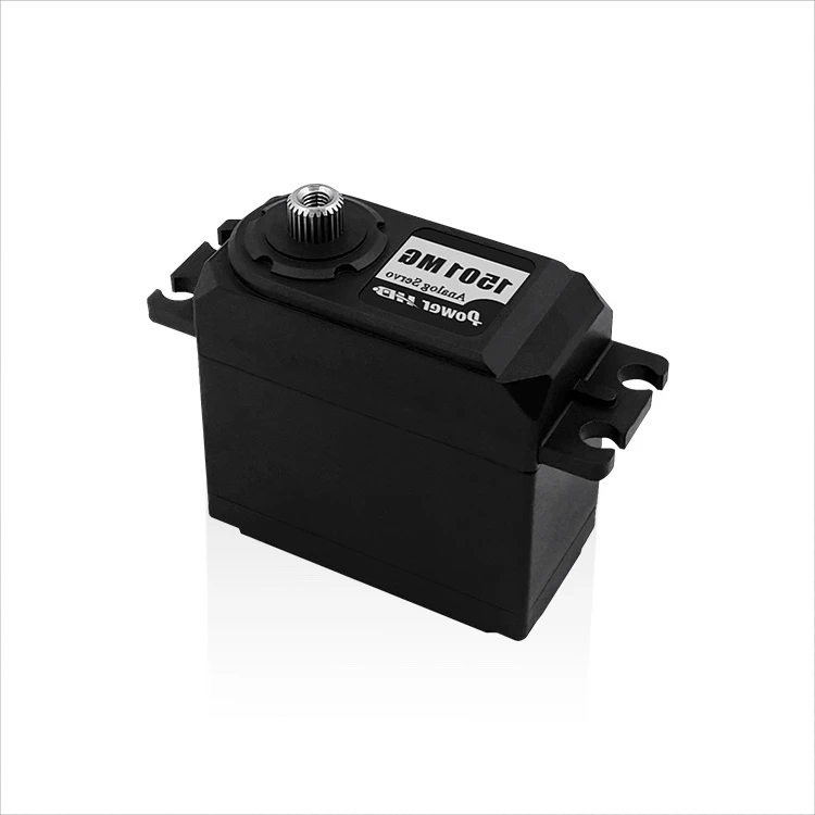 501MG 17KG High Torque Servo for 1/10 1/8 off-road short-distance truck Robot Robotic Arm Big Car RC Crawler Car Aircraft Ship