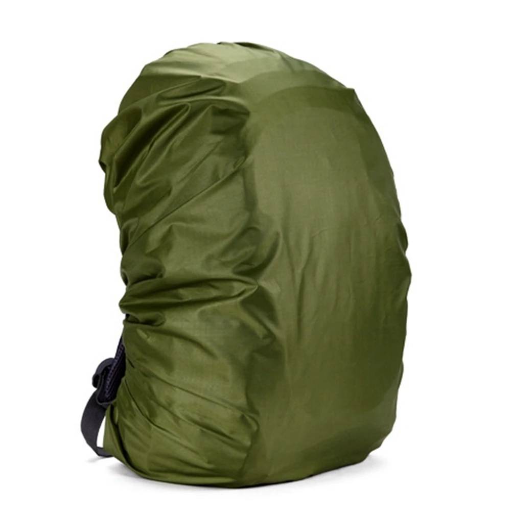 100L Backpack Rain Cover Waterproof Bag Dust Hiking Travel Camping Bags Portable Large,Army Green