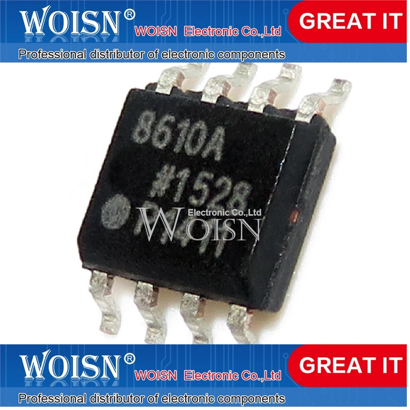 1-5-10pcs AD8610ARZ AD8610AR AD8610 Price discounts Spot supply