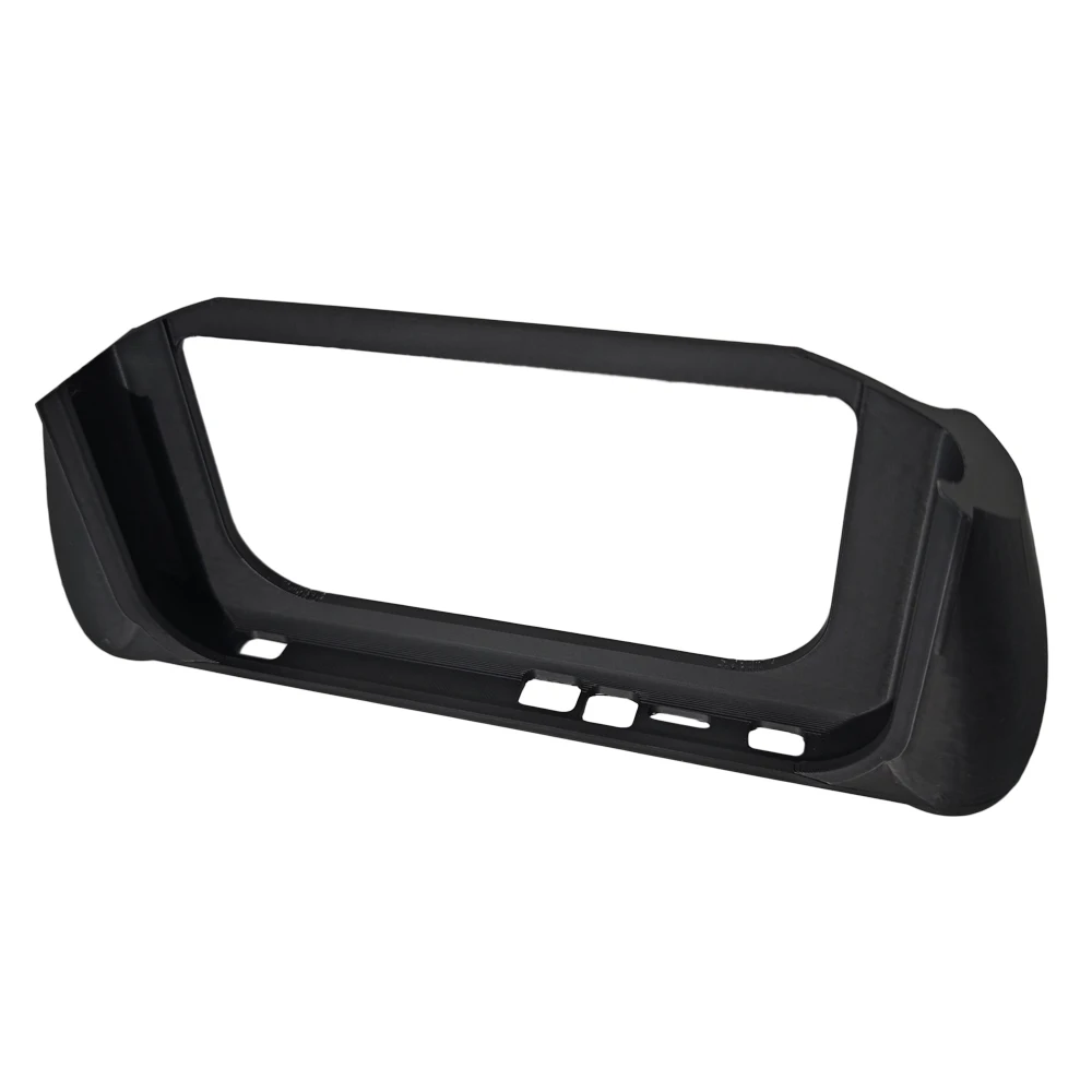 DIY 3D Printed Ergonomic Grip Handle for Anbernic RG477M Game Console - Holding Handle for Enhanced Gaming Experience