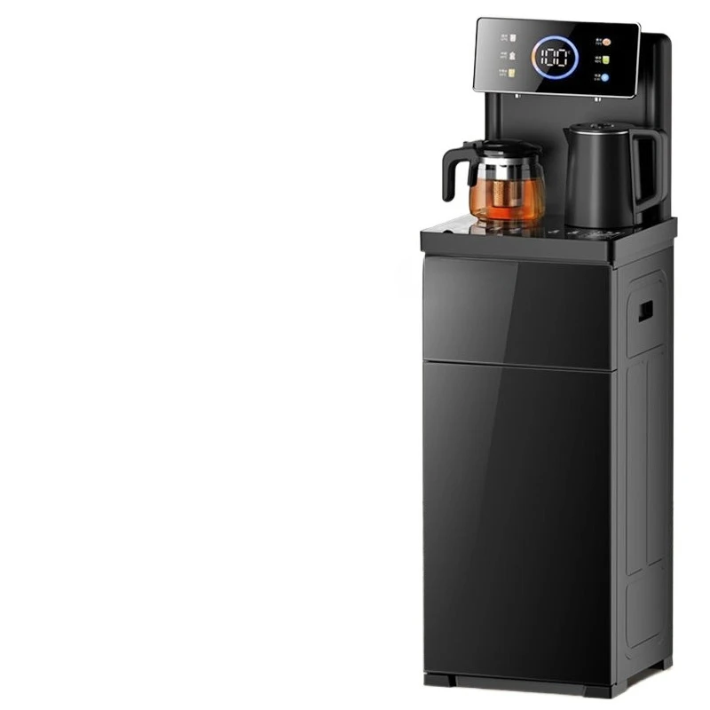 

Tea bar machine Intelligent automatic all-in-one machine Household water dispenser Hot and cold dual-purpose lower type