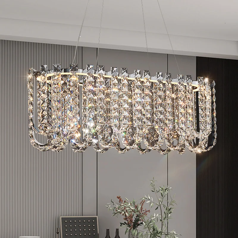 cristal pingente lampada do teto luzes led iluminacao interior suspensa suspensao moderna para quarto decoracao de luxo novo 2024 01